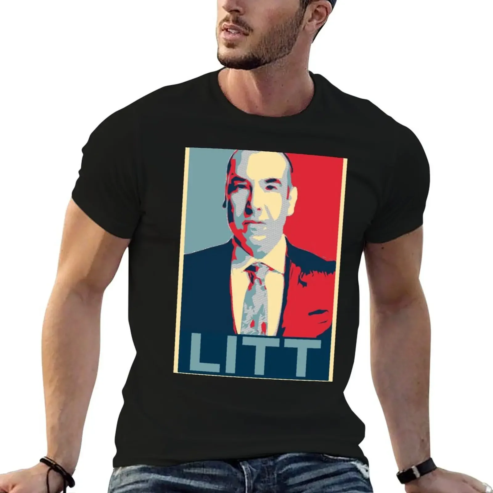 Louis Litt vintage art T-Shirt croswit shirt man street wear funny costumes sports fans T-shirts for men cotton
Louis Litt vintage art T-Shirt croswit shirt man street wear funny costumes sports fans T-shirts for men cotton
