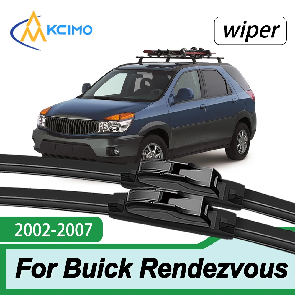 Wear Resistant Rubber Windscreen Wiper Parts For Buick Rendezvous 2002-2007 Easy Installation Automotive Accessories
Wear Resistant Rubber Windscreen Wiper Parts For Buick Rendezvous 2002-2007 Easy Installation Automotive Accessories