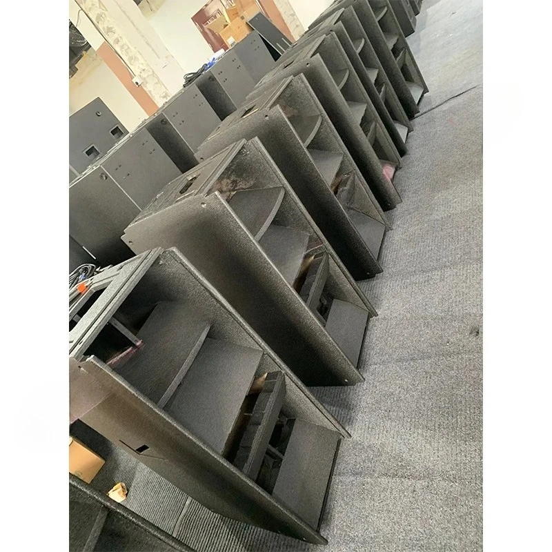 Pro Audio 12 Inch Active Line Array Speaker Three-Way Sound System Powered Line Array Speakers for Stage Shows
Pro Audio 12 Inch Active Line Array Speaker Three-Way Sound System Powered Line Array Speakers for Stage Shows