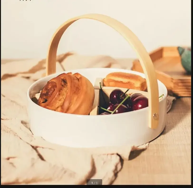Ceramic Plate Snacks Platter Dinner Plates Fruit Tray Cake Bread Dessert Plate Snack Tray Salad Bowl Dishes Storage Box Basket
Ceramic Plate Snacks Platter Dinner Plates Fruit Tray Cake Bread Dessert Plate Snack Tray Salad Bowl Dishes Storage Box Basket