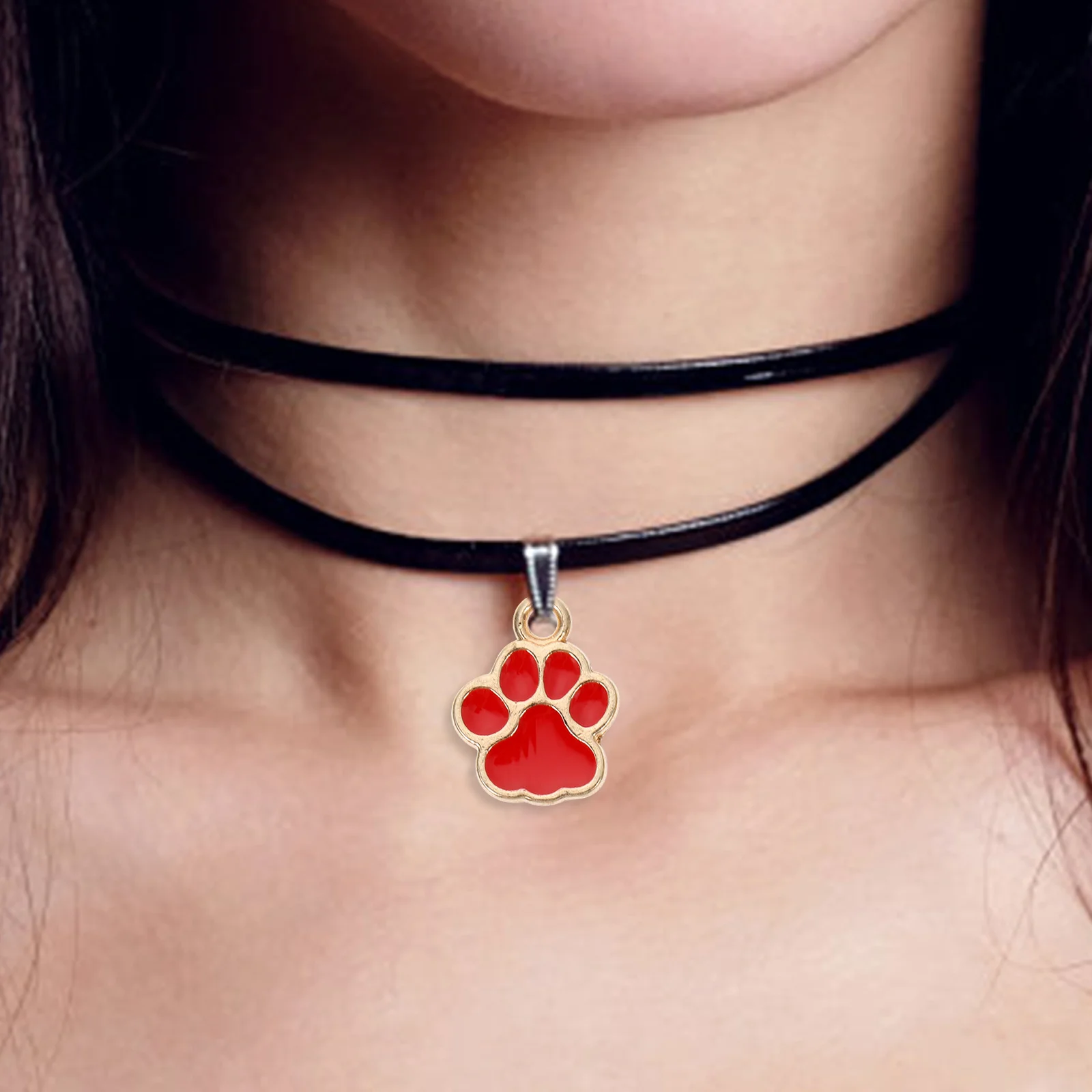 50Pcs Animal Claw Charms Jewelry Pendants for Necklace Bracelet Earrings Keychains Bulk Supplies for Crafting Bulk Charms
50Pcs Animal Claw Charms Jewelry Pendants for Necklace Bracelet Earrings Keychains Bulk Supplies for Crafting Bulk Charms