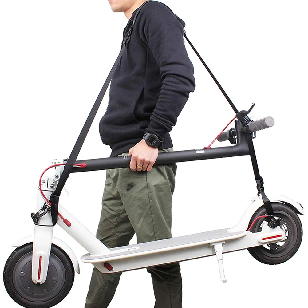 Adjustable Foldable Electric Scooter Shoulder Strap Balance Bike Carrier Lightweight Pvc Polyester Material Non-Slip Shoulder
Adjustable Foldable Electric Scooter Shoulder Strap Balance Bike Carrier Lightweight Pvc Polyester Material Non-Slip Shoulder
