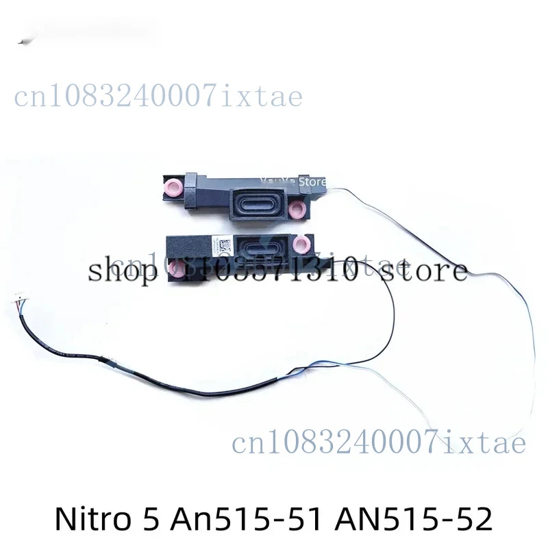 N NEW Original For Acer Nitro 5 An515-51 AN515-52 AN515-53 An515-42 An515-41 Series Speaker PK23000VR00 100% Tested Fast Ship
N NEW Original For Acer Nitro 5 An515-51 AN515-52 AN515-53 An515-42 An515-41 Series Speaker PK23000VR00 100% Tested Fast Ship