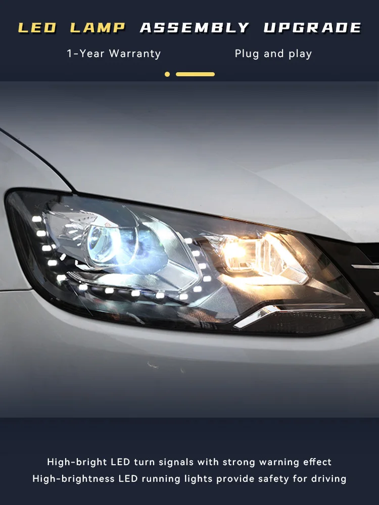Фары головного света для Volkswagen VW Sharan 2012-2019, улучшенная проекционная линза, бифокальные линзы, инструменты для фар, автомобильные аксессуары
Фары головного света для Volkswagen VW Sharan 2012-2019, улучшенная проекционная линза, бифокальные линзы, инструменты для фар, автомобильные аксессуары