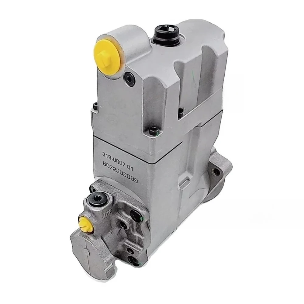 330D Экскаватор D-дизель Впрысковый насос двигателя C9 Впрысковой насос двигателя 319-0607 3190607 10r8900 20R0819
330D Экскаватор D-дизель Впрысковый насос двигателя C9 Впрысковой насос двигателя 319-0607 3190607 10r8900 20R0819