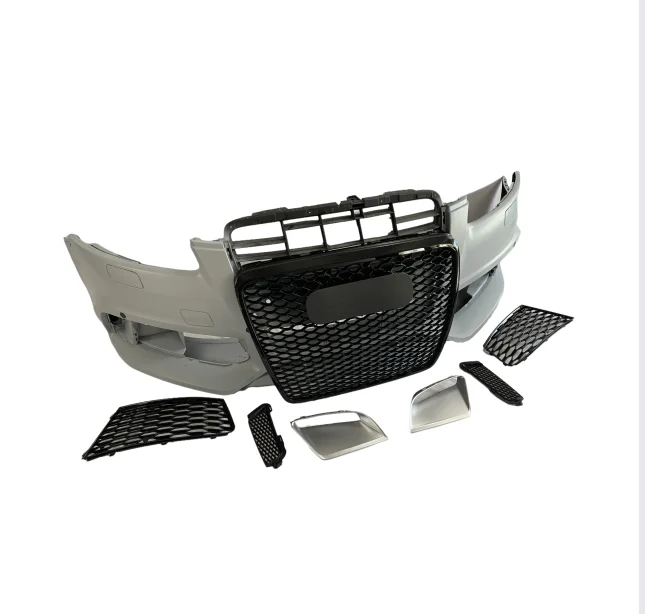 RS6 Front Bumper Body Kits A6 Bodykit Upgrade Wide Full Body Kit for Audi A6 C6 2005 2006 2007 2008 2009 2010 2011 2012
RS6 Front Bumper Body Kits A6 Bodykit Upgrade Wide Full Body Kit for Audi A6 C6 2005 2006 2007 2008 2009 2010 2011 2012