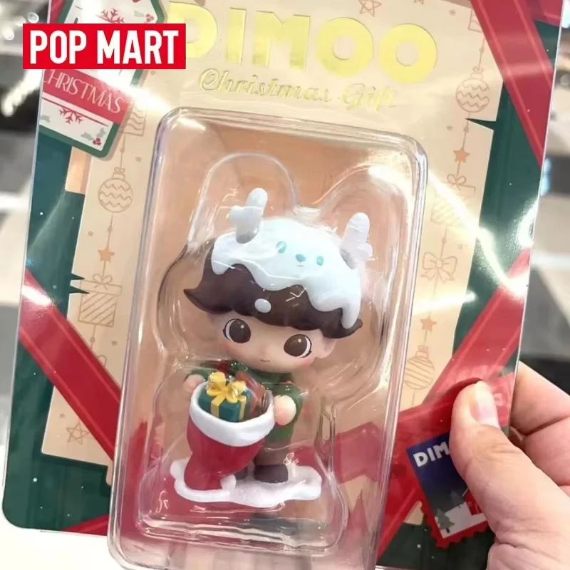 POP MART DIMOO Christmas Gift Kawaii Anime Figure Blind Box Toys Kawaii Anime Action Figure Surprise Mystery Box Dolls Girl Gift
POP MART DIMOO Christmas Gift Kawaii Anime Figure Blind Box Toys Kawaii Anime Action Figure Surprise Mystery Box Dolls Girl Gift