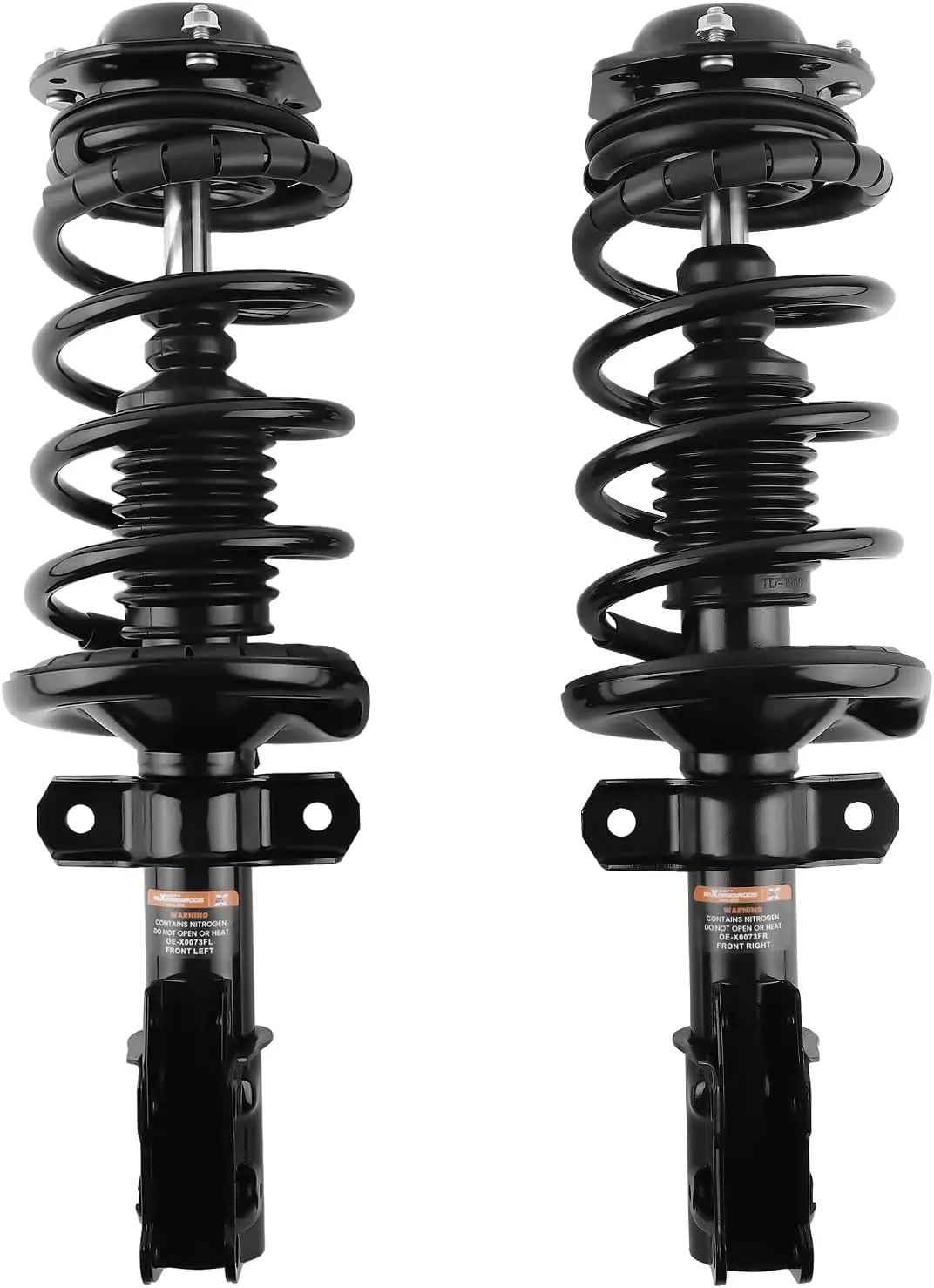 maXpeedingrods 172179L 172179R Front Strut for Chevy Cobalt 2005-2010 HHR 2006-2011 Pontiac G5 2007-2009 Pursuit 2005-2006, Susp
maXpeedingrods 172179L 172179R Front Strut for Chevy Cobalt 2005-2010 HHR 2006-2011 Pontiac G5 2007-2009 Pursuit 2005-2006, Susp