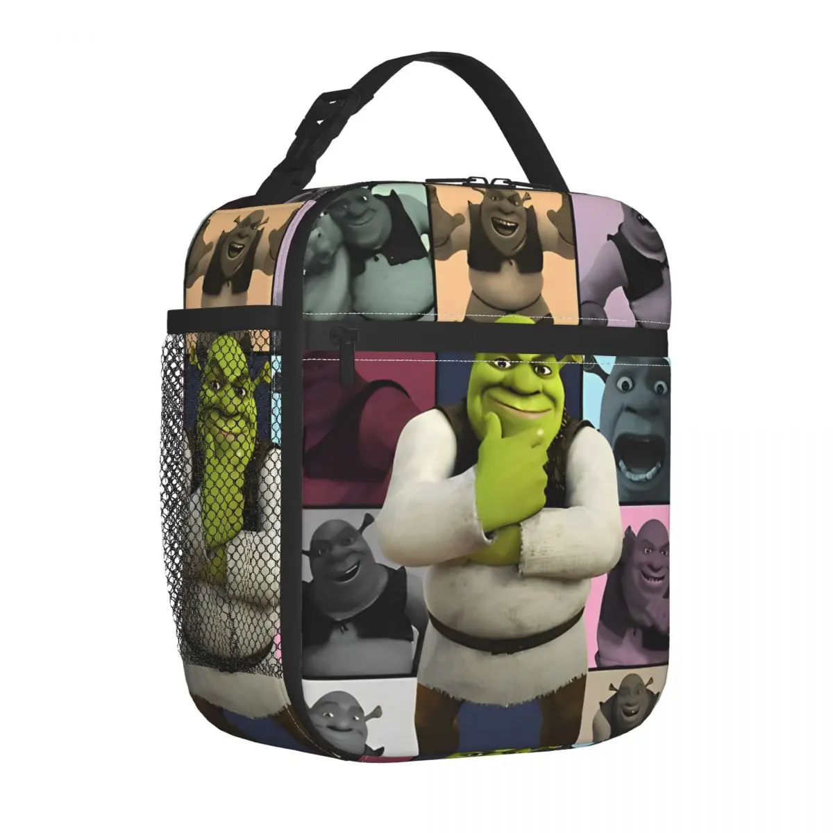 Shreks The Eras Tour Забавная изолированная сумка для обеда Контейнер для еды большой емкости Сумка-холодильник Tote Ланч-бокс Пляжная уличная сумка для еды
Shreks The Eras Tour Забавная изолированная сумка для обеда Контейнер для еды большой емкости Сумка-холодильник Tote Ланч-бокс Пляжная уличная сумка для еды
