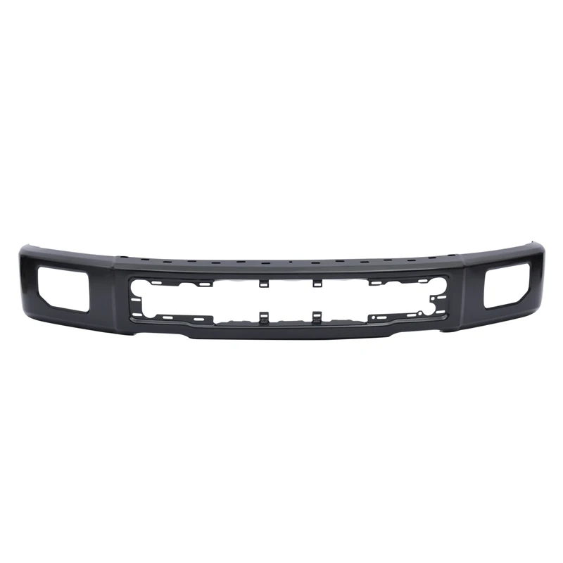 Auto Part Black With Fog Lamp Holes Front Bumper for Ford F150 2015-2017 FO1002424
Auto Part Black With Fog Lamp Holes Front Bumper for Ford F150 2015-2017 FO1002424