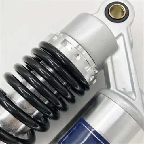 Motorcycle Air Suspension Strut Lowering Kit With 20.5mm Fork, 330/335/340mm Length For CB750K
Motorcycle Air Suspension Strut Lowering Kit With 20.5mm Fork, 330/335/340mm Length For CB750K