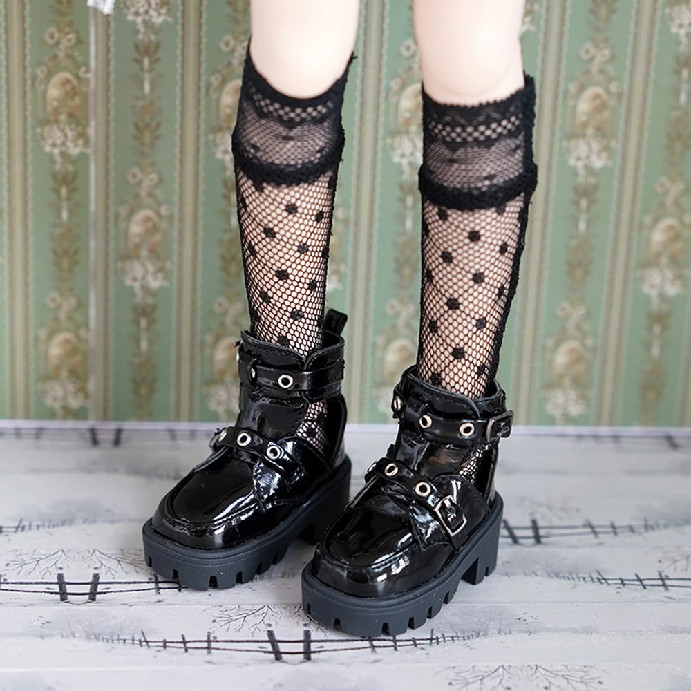 D09-P749 детская игрушка ручной работы 1/4 1/6 gl yosd кукла MSD DD BJD/SD кукольная обувь черные короткие сапоги на толстой подошве 1 пара
D09-P749 детская игрушка ручной работы 1/4 1/6 gl yosd кукла MSD DD BJD/SD кукольная обувь черные короткие сапоги на толстой подошве 1 пара