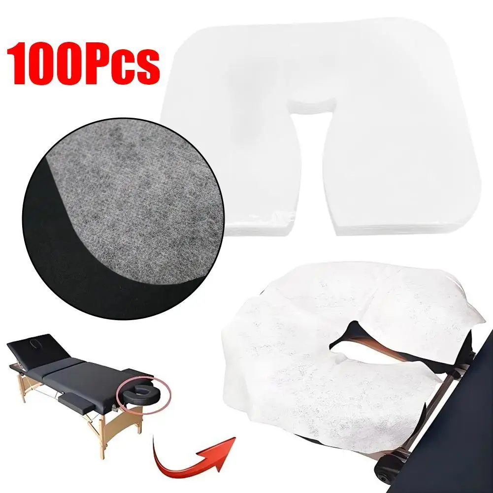 Новая одноразовая нетканая подушка для подголовника, бумага для красоты, спа-салона, кровать, чехол для стола, 100 шт.
Новая одноразовая нетканая подушка для подголовника, бумага для красоты, спа-салона, кровать, чехол для стола, 100 шт.