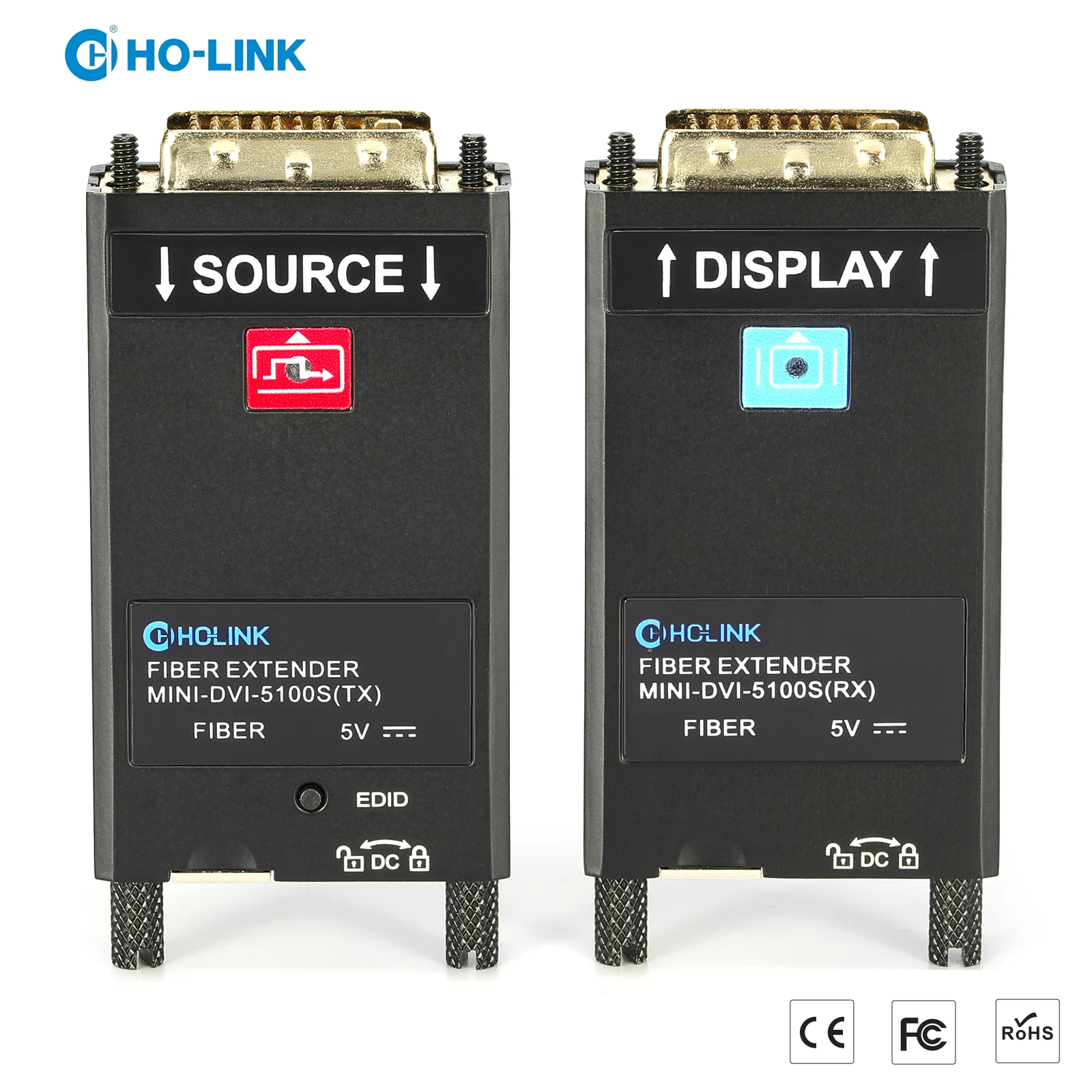Wholesale 4K DVI fiber optical extender with optic transmitter and receiver,support 4K60Hz input&output 10KM
Wholesale 4K DVI fiber optical extender with optic transmitter and receiver,support 4K60Hz input&output 10KM