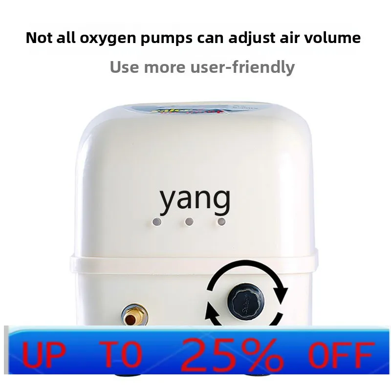 Yhm Mobile Oxygen Pump Rechargeable Dual-purpose Outdoor Fish Farming Oxygen Pump Small Household
Yhm Mobile Oxygen Pump Rechargeable Dual-purpose Outdoor Fish Farming Oxygen Pump Small Household