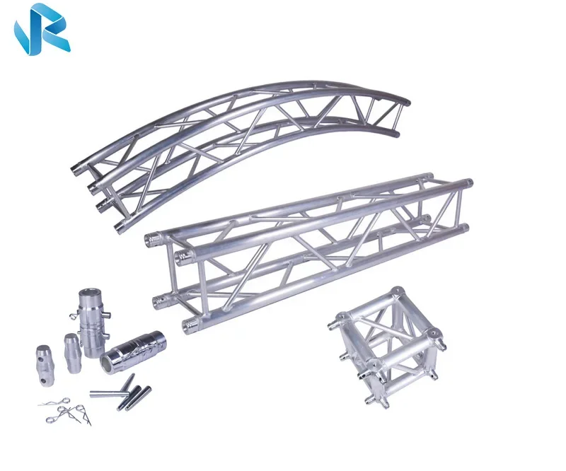 Spigot Truss F33 F44 Outdoor Stage Lighting Truss Concert Stage Roof Truss
Spigot Truss F33 F44 Outdoor Stage Lighting Truss Concert Stage Roof Truss