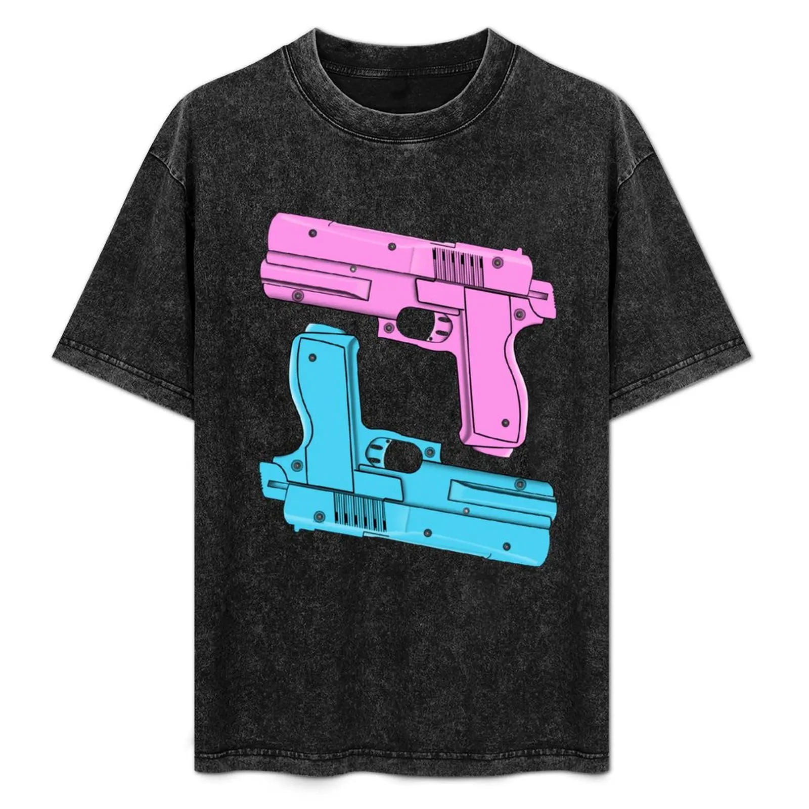Arcade Blast Akimbo T-Shirt Summer Holiday T-Shirt
Arcade Blast Akimbo T-Shirt Summer Holiday T-Shirt