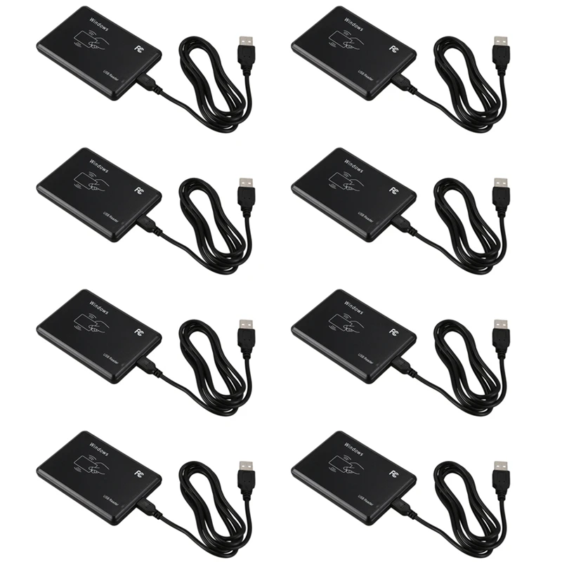 【Hot Cake】8X USB RFID настольный считыватель идентификационных карт Бесконтактный считыватель карт
【Hot Cake】8X USB RFID настольный считыватель идентификационных карт Бесконтактный считыватель карт