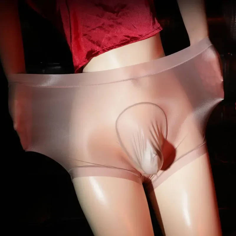 Мужское нижнее белье, ультратонкие прозрачные боксеры, масляные блестящие шелковые гладкие трусики, ультра эластичные телесные ощущения, прозрачное нижнее белье из ледяного шелка
Мужское нижнее белье, ультратонкие прозрачные боксеры, масляные блестящие шелковые гладкие трусики, ультра эластичные телесные ощущения, прозрачное нижнее белье из ледяного шелка