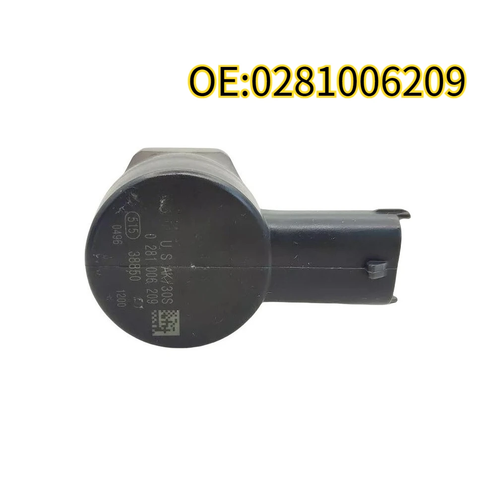 For 0281006209 Diesel Fuel Pressure Relief Valve Fits For 14-19 Ram 1500 3.0L V6 New
For 0281006209 Diesel Fuel Pressure Relief Valve Fits For 14-19 Ram 1500 3.0L V6 New