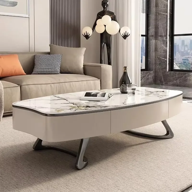 Beauty Coffee Tables Luxury Storage Design Trendy Home Coffee Tables Elegant Classic Tavolino Da Salotto Living Room Furniture
Beauty Coffee Tables Luxury Storage Design Trendy Home Coffee Tables Elegant Classic Tavolino Da Salotto Living Room Furniture