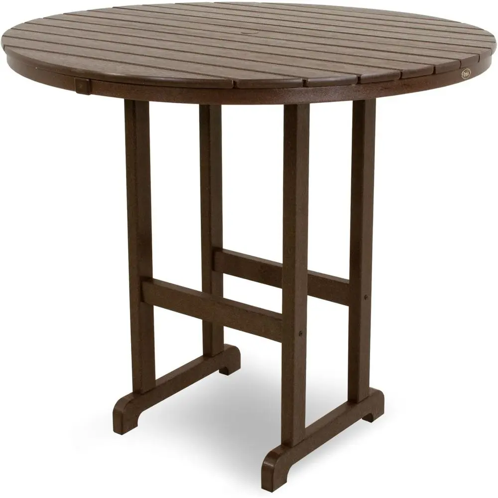 Vintage Lantern Monterey Bay 48 Round Bar Table
Vintage Lantern Monterey Bay 48 Round Bar Table