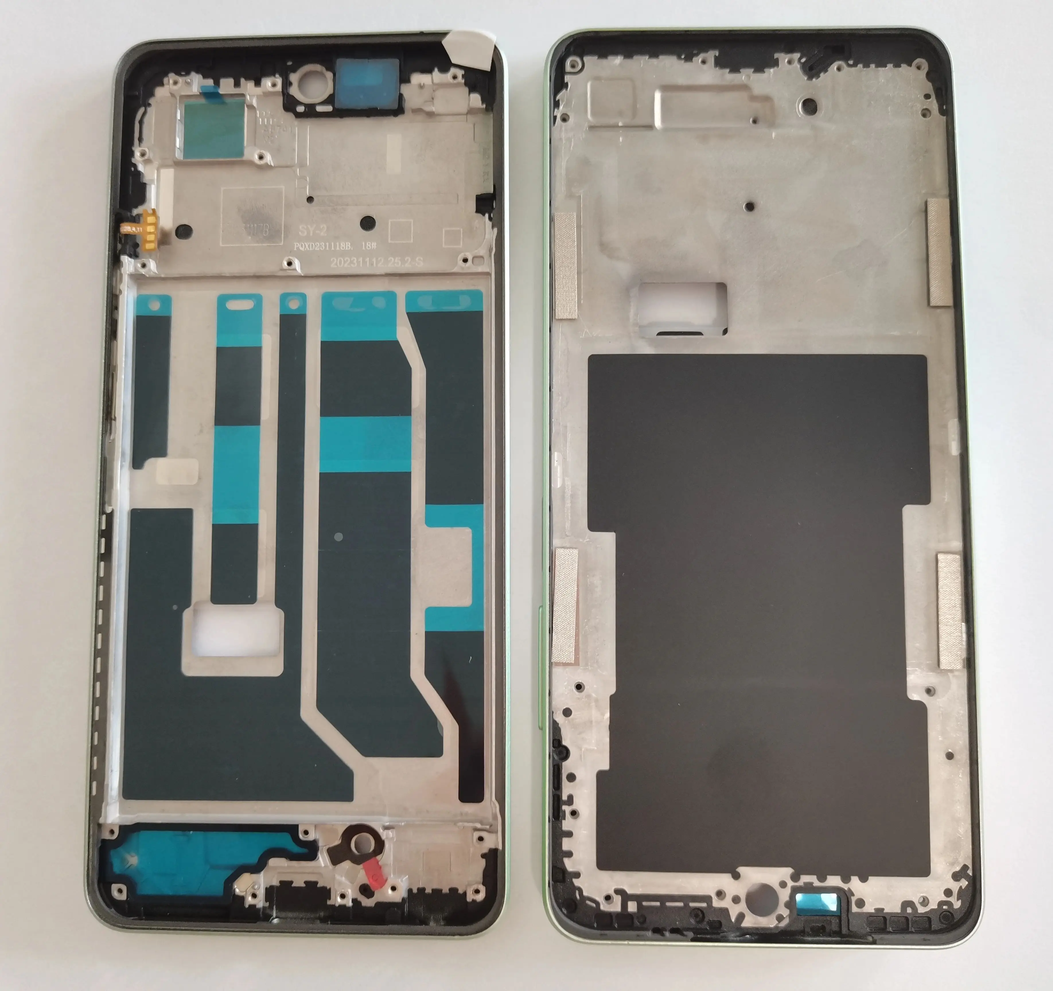 6.72 inch Middle Housing Frame For Realme C67 4G RMX3890 Front LCD frames Holder Cover Replacement For Realme C67 4G RMX3890
6.72 inch Middle Housing Frame For Realme C67 4G RMX3890 Front LCD frames Holder Cover Replacement For Realme C67 4G RMX3890