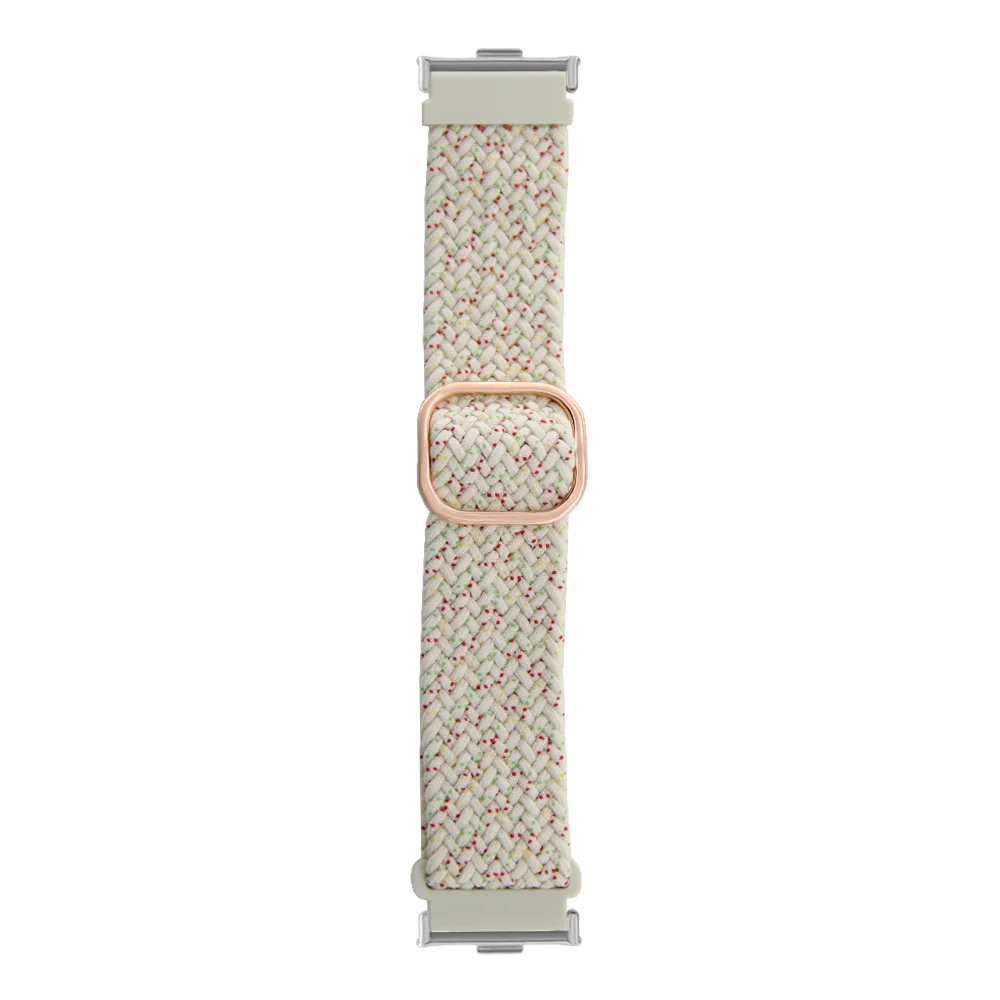 Nylon Woven Elastic Watch Strap For Redmi Watch 4 Quick Release Skin-friendly Adjustable Sport Fashion Smart Watchband Men Women
Nylon Woven Elastic Watch Strap For Redmi Watch 4 Quick Release Skin-friendly Adjustable Sport Fashion Smart Watchband Men Women
