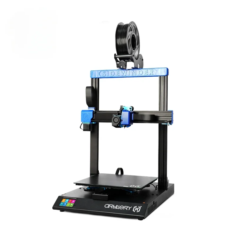 Hot selling fdm silent printing color screen belt tensioner high precision Artillery Sidewinder X2 3d printer
Hot selling fdm silent printing color screen belt tensioner high precision Artillery Sidewinder X2 3d printer