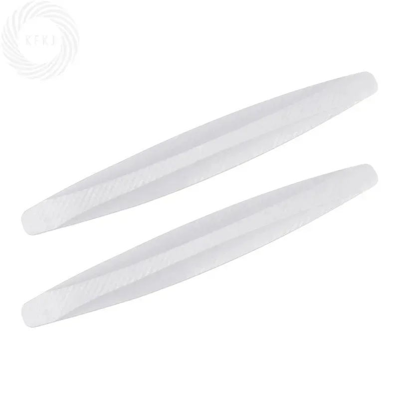 Пара автомобильных полосок для предотвращения столкновений на передний и задний бампер, передняя губа, дверной кузов, защита от царапин, расширения, защитные клейкие полоски
Пара автомобильных полосок для предотвращения столкновений на передний и задний бампер, передняя губа, дверной кузов, защита от царапин, расширения, защитные клейкие полоски