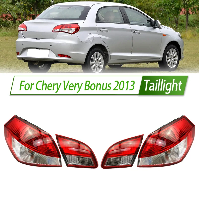 Для Chery очень бонус 2013, задний фонарь автомобиля в сборе, задний фонарь в стиле OEM с указателем поворота, замена прямой посадки
Для Chery очень бонус 2013, задний фонарь автомобиля в сборе, задний фонарь в стиле OEM с указателем поворота, замена прямой посадки