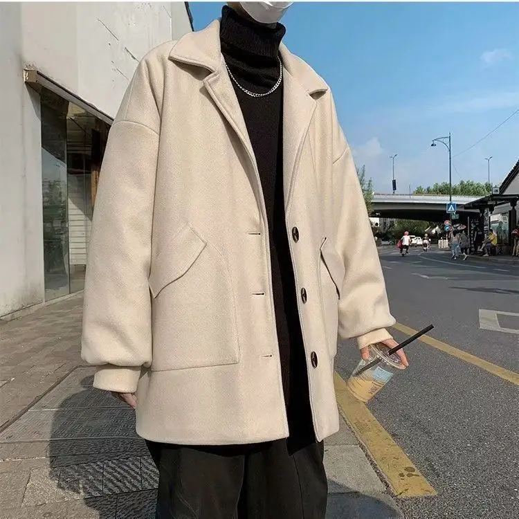 Wool Blend Duffle Coat Mans Coats Coverings Garments Raiments Attires Apparels Clothings Outfits Ensembles Costumes Getups Gears
Wool Blend Duffle Coat Mans Coats Coverings Garments Raiments Attires Apparels Clothings Outfits Ensembles Costumes Getups Gears