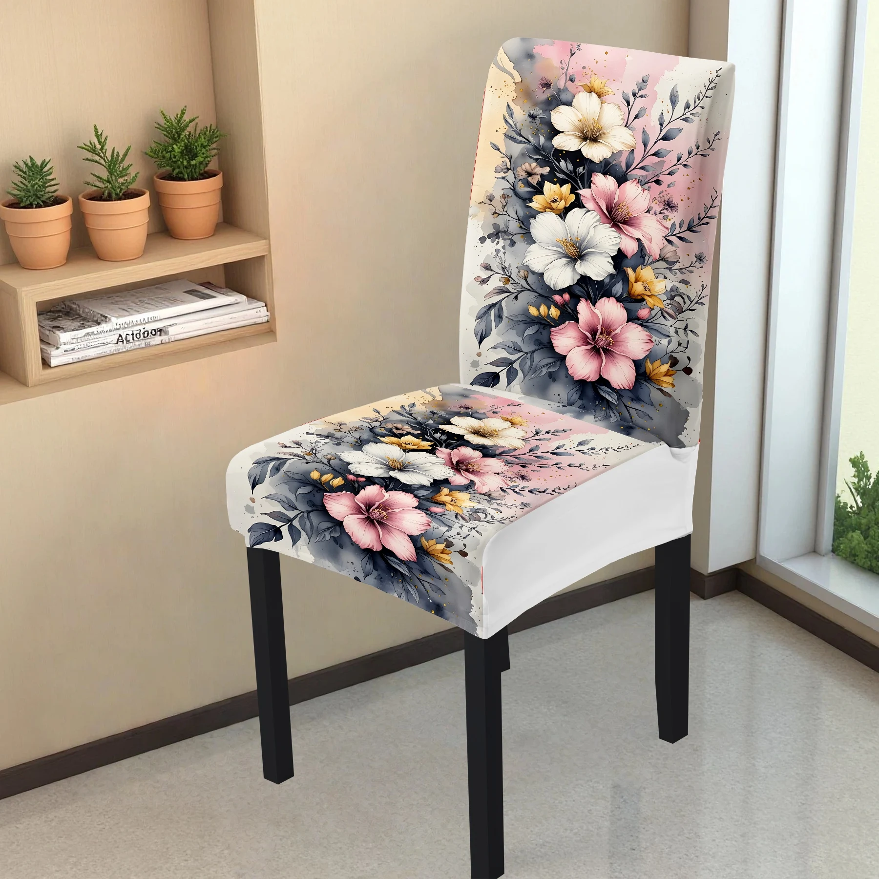 2026 New Elastic Full - Coverage Chair Cover, Fresh Floral Print, Summer Outdoor & Indoor Use, Washable No
2026 New Elastic Full - Coverage Chair Cover, Fresh Floral Print, Summer Outdoor & Indoor Use, Washable No