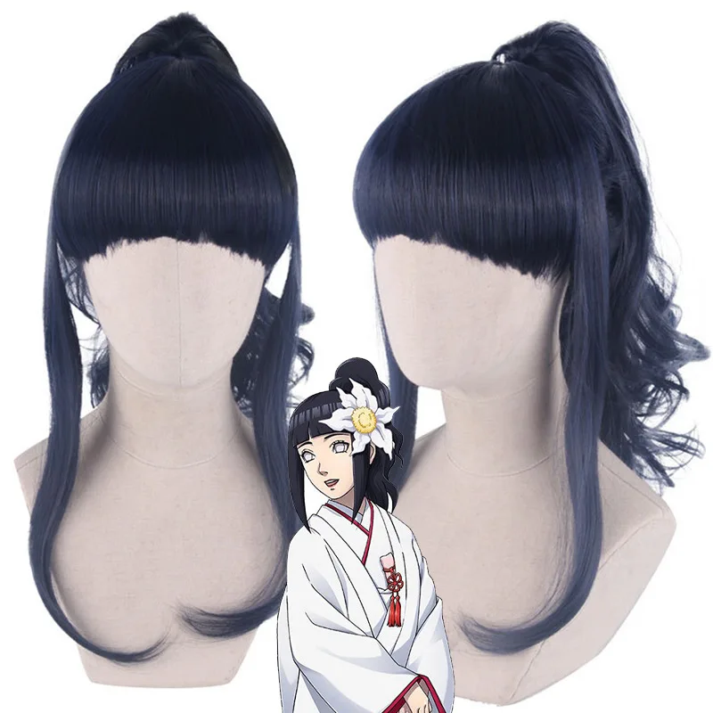 16 "Straight Mid-Length Bangs Black And Blue Synthetic Wig For Holiday Parties Halloween Cosplay
16 "Straight Mid-Length Bangs Black And Blue Synthetic Wig For Holiday Parties Halloween Cosplay