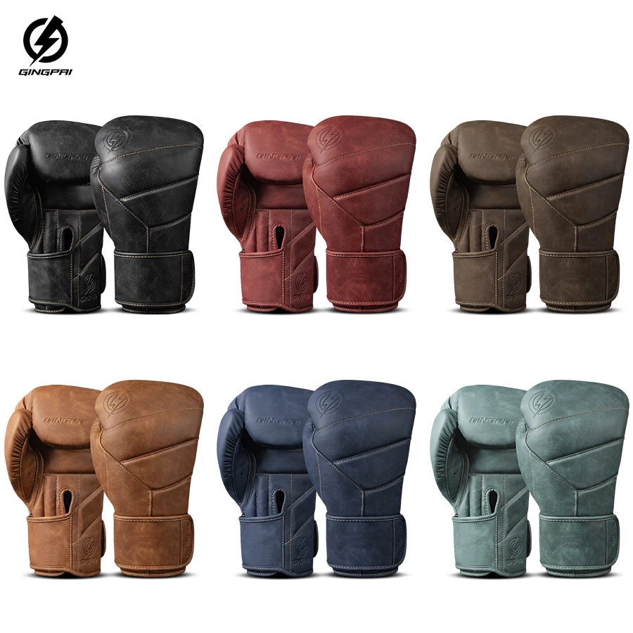 High quality 8/10/12/14oz Boxing gloves adult men's Sanda combat punching bag training women's thick breathable Muay Thai combat
High quality 8/10/12/14oz Boxing gloves adult men's Sanda combat punching bag training women's thick breathable Muay Thai combat