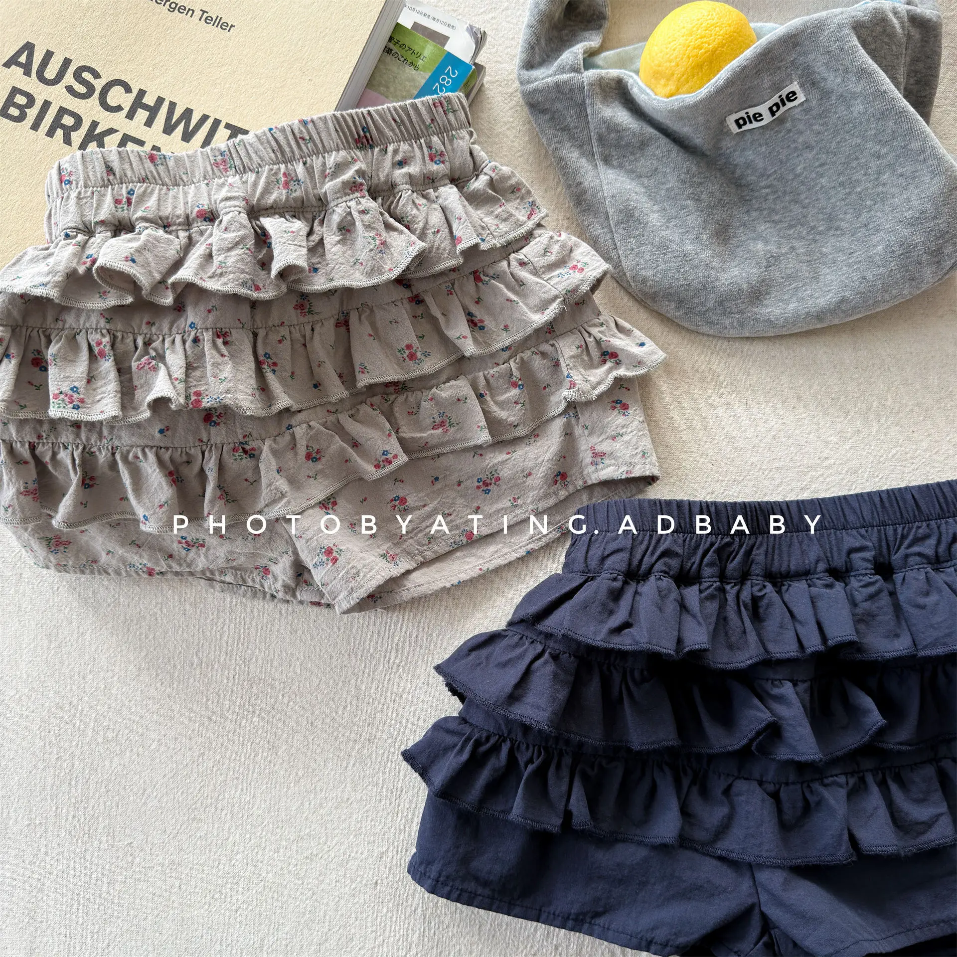 2026 Summer New Girls Tiered Skirt Pants Fashion Baby Girl Lace Shorts Fashion Children Bud Skirts Pants Cotton Kids Clothes
2026 Summer New Girls Tiered Skirt Pants Fashion Baby Girl Lace Shorts Fashion Children Bud Skirts Pants Cotton Kids Clothes