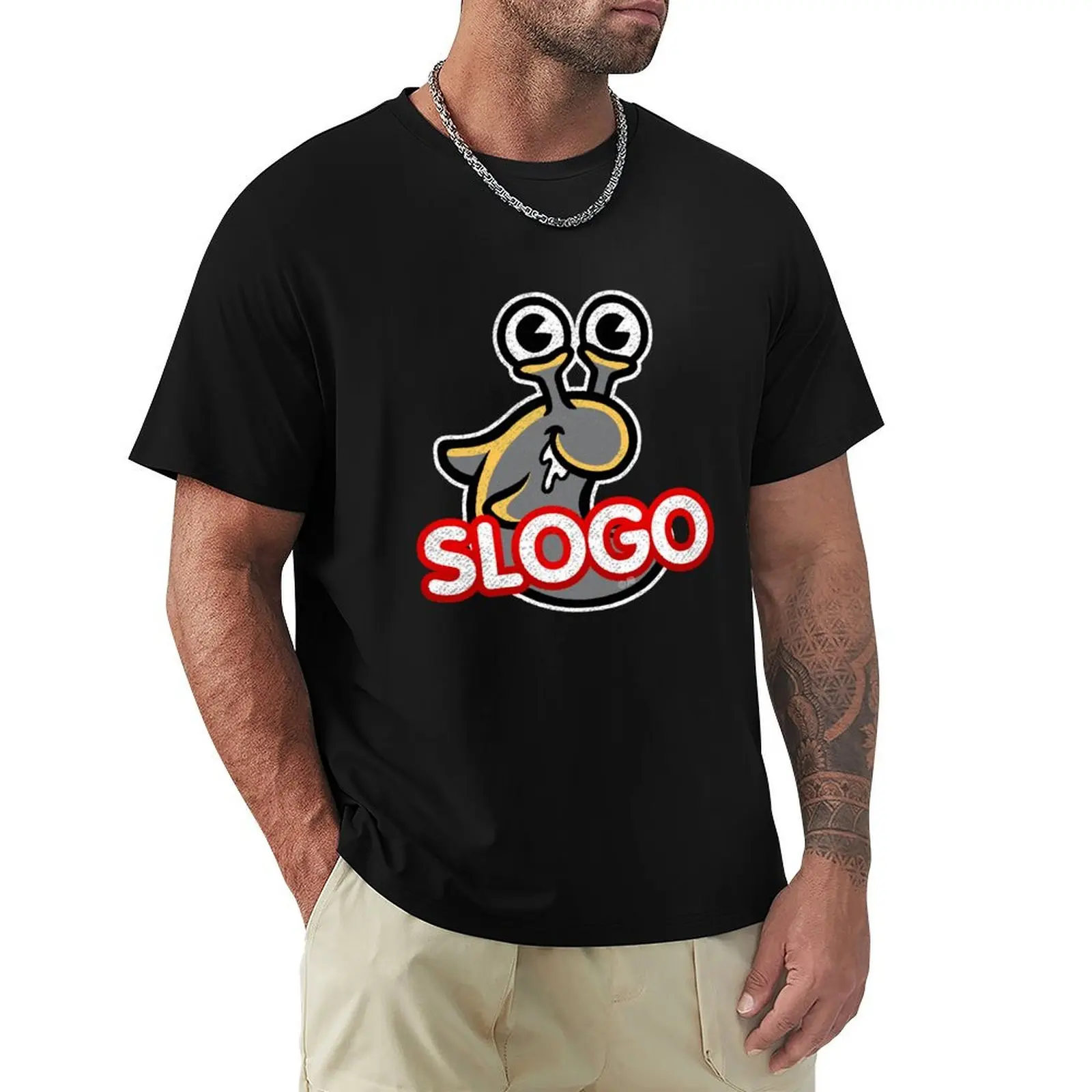 Slogo Slug Weathered Look - High Quality T-Shirt football t shirt customs design your own luxury clothing labubu men t shirts
Slogo Slug Weathered Look - High Quality T-Shirt football t shirt customs design your own luxury clothing labubu men t shirts