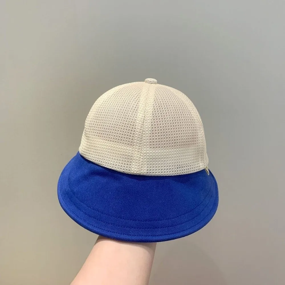 Fashion Mesh Baby Baseball Cap Adjustable Strap Hollow Peaked Visor Cap Sun Protection Breathable Baby Hat Summer
Fashion Mesh Baby Baseball Cap Adjustable Strap Hollow Peaked Visor Cap Sun Protection Breathable Baby Hat Summer