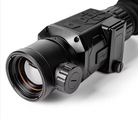 Sales Ht-C19 Thermal Scope Monocular Resolution 640X512 Hunting Thermal Imaging Night Vision Scope
Sales Ht-C19 Thermal Scope Monocular Resolution 640X512 Hunting Thermal Imaging Night Vision Scope