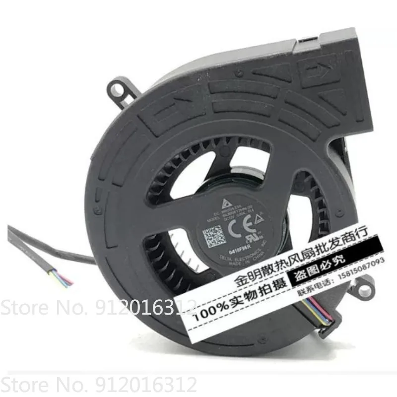 NEW CPU Fan for Delta BUB0812HN-00 12V 0.80A 4-wire Projector Turbo Cooling Fan
NEW CPU Fan for Delta BUB0812HN-00 12V 0.80A 4-wire Projector Turbo Cooling Fan
