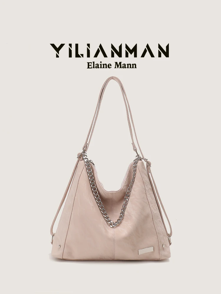 Elegant Large Capacity Tote Bag Original Design Women's Shoulder Bag Double Strap Fashionable Shopping Bag Soft Leather
Elegant Large Capacity Tote Bag Original Design Women's Shoulder Bag Double Strap Fashionable Shopping Bag Soft Leather