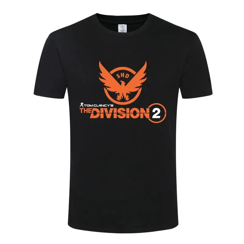 2025 Summer The Division 2 Tom Clancy's SHD PS4 PC Games TShirt Male Hip Hop Men Game T Shirt Women T-Shirt
2025 Summer The Division 2 Tom Clancy's SHD PS4 PC Games TShirt Male Hip Hop Men Game T Shirt Women T-Shirt