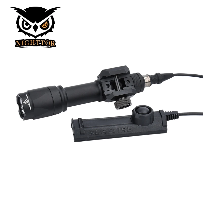 WADSN M300 M600 Scout Light Compatible For 20mm Picatinny Rail Outdoor Tactical LED Illumination Accessory
WADSN M300 M600 Scout Light Compatible For 20mm Picatinny Rail Outdoor Tactical LED Illumination Accessory