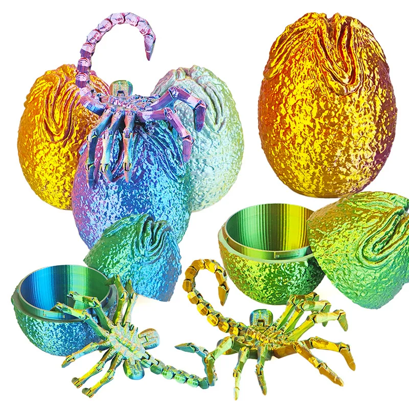10 Styles Disney Alien: Romulus Facehugger 3D Movable Toys Movie Peripherals Gifts Toys Decoration Crafts Figurines Miniatures
10 Styles Disney Alien: Romulus Facehugger 3D Movable Toys Movie Peripherals Gifts Toys Decoration Crafts Figurines Miniatures