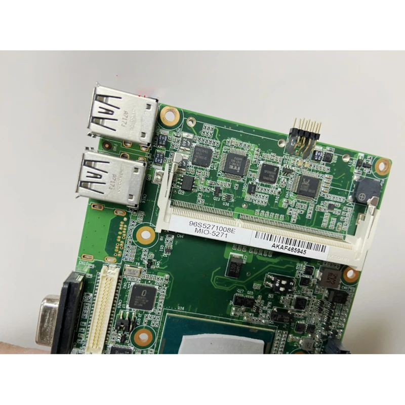 Industrial Computer Motherboard 3.5 inch Motherboard MIO-5271 A101-3 MIO-5271
Industrial Computer Motherboard 3.5 inch Motherboard MIO-5271 A101-3 MIO-5271