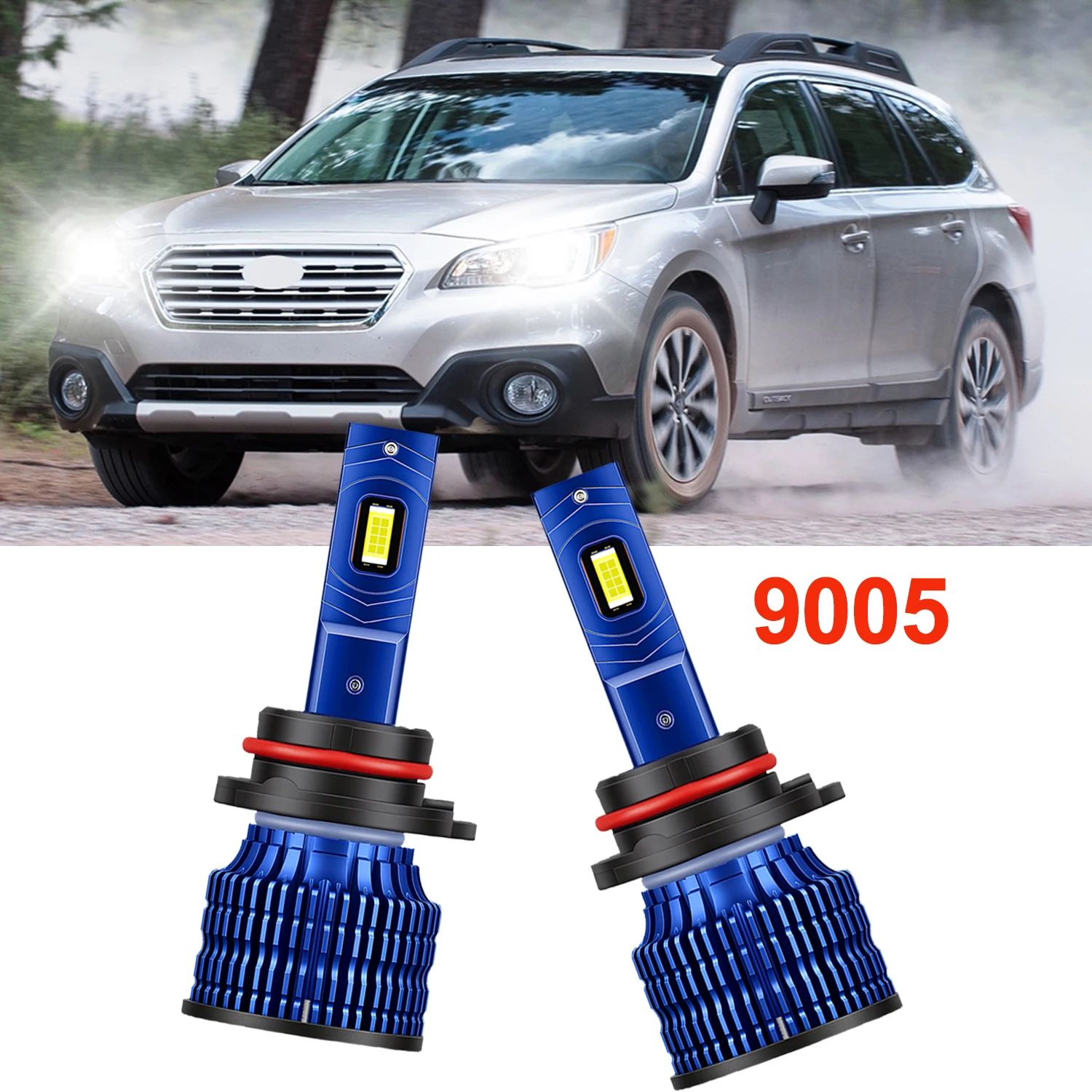 9005 9006 LED Auto Bulb 2 Copper Tube Canbus Led headlight CSP3570 6000K Car Headlight 30000LM DC12V Light Bulbs IP68 Waterproof
9005 9006 LED Auto Bulb 2 Copper Tube Canbus Led headlight CSP3570 6000K Car Headlight 30000LM DC12V Light Bulbs IP68 Waterproof