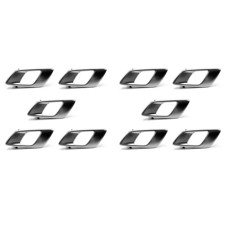 10X Left Car Interior Door Inner Handle For Ford Ranger 2012-2021 Everest 2015-2021 Mazda BT50 2012-2019 Silver Grey-N30R
10X Left Car Interior Door Inner Handle For Ford Ranger 2012-2021 Everest 2015-2021 Mazda BT50 2012-2019 Silver Grey-N30R