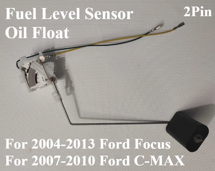 Fuel Oil Level Float Sensor For Ford Focus/C-MAX Oil Fuel Tank Level Float Gauge Sensor Brand New Car Side Parts Unit 2Pin
Fuel Oil Level Float Sensor For Ford Focus/C-MAX Oil Fuel Tank Level Float Gauge Sensor Brand New Car Side Parts Unit 2Pin
