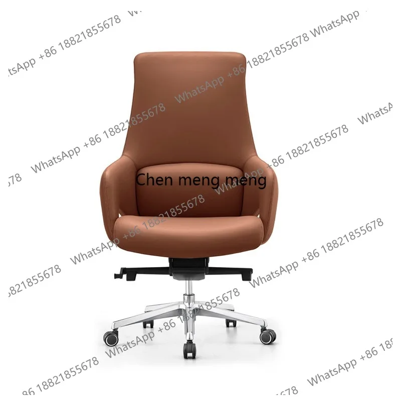 Boss, office chair, high-end manager, light luxury computer chair, lifting office chair
Boss, office chair, high-end manager, light luxury computer chair, lifting office chair