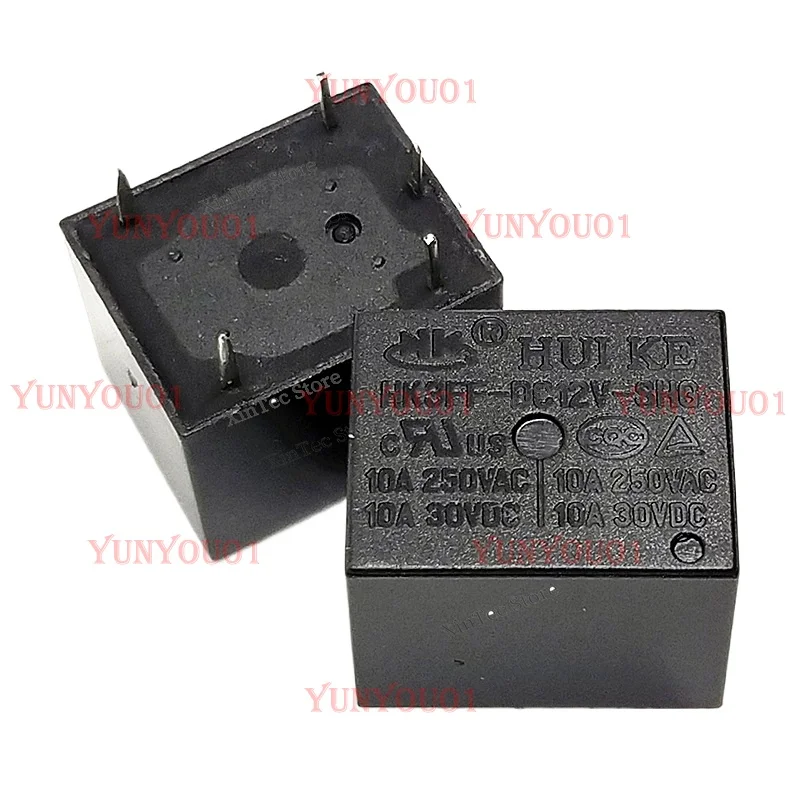 50PCS Original New Relay HK3FF-DC5V-SHG HK3FF-DC9V-SHG HK3FF-DC12V-SHG HK3FF-DC24V-SHG 5PIN 10A/250VAC 10A/30VDC
50PCS Original New Relay HK3FF-DC5V-SHG HK3FF-DC9V-SHG HK3FF-DC12V-SHG HK3FF-DC24V-SHG 5PIN 10A/250VAC 10A/30VDC